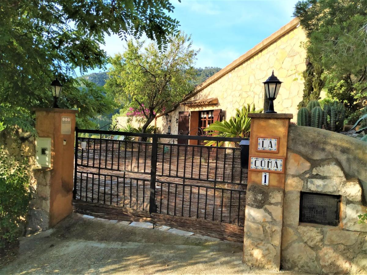 Villa Casa La Coma Pratdip Exterior foto