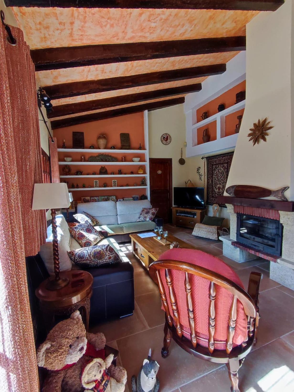 Villa Casa La Coma Pratdip Exterior foto
