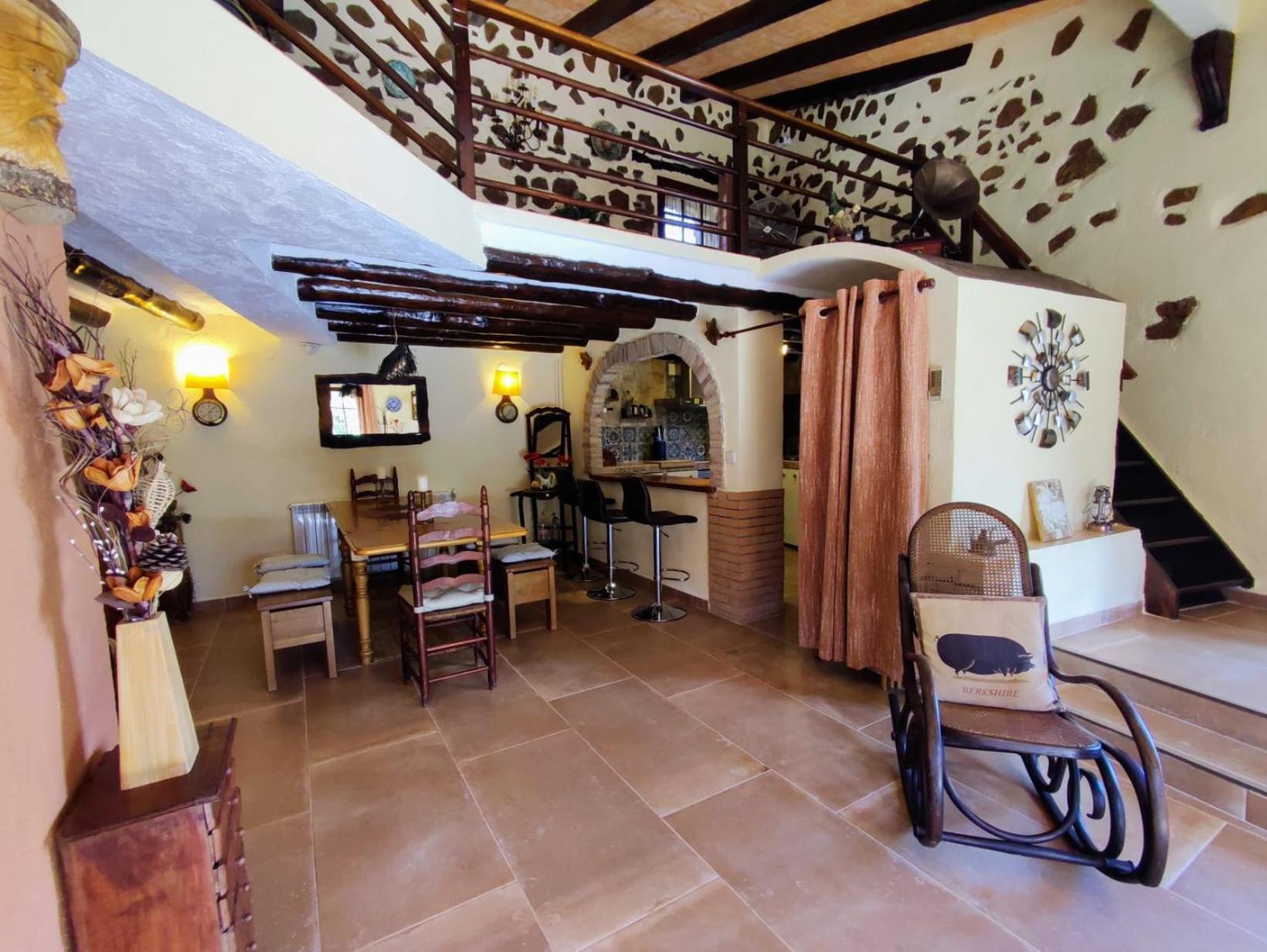 Villa Casa La Coma Pratdip Exterior foto