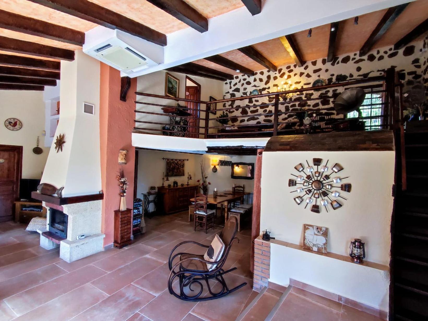 Villa Casa La Coma Pratdip Exterior foto